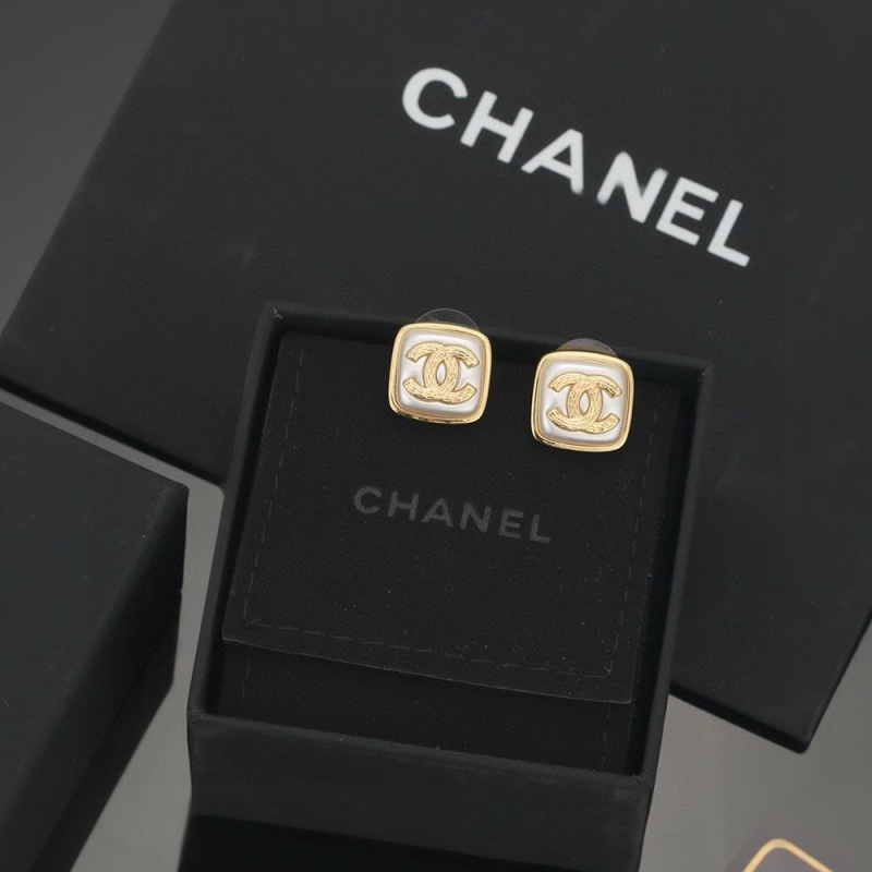 Chanel Earrings